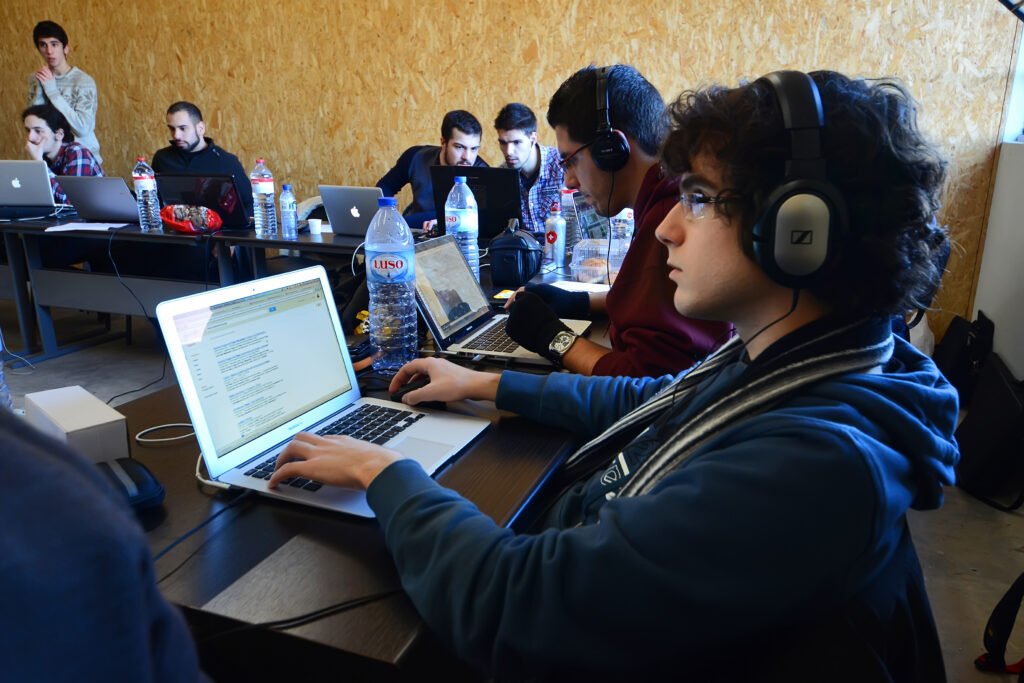 GameJamPlus (GJ+) aterrissa no P7 criativo neste fim de semana