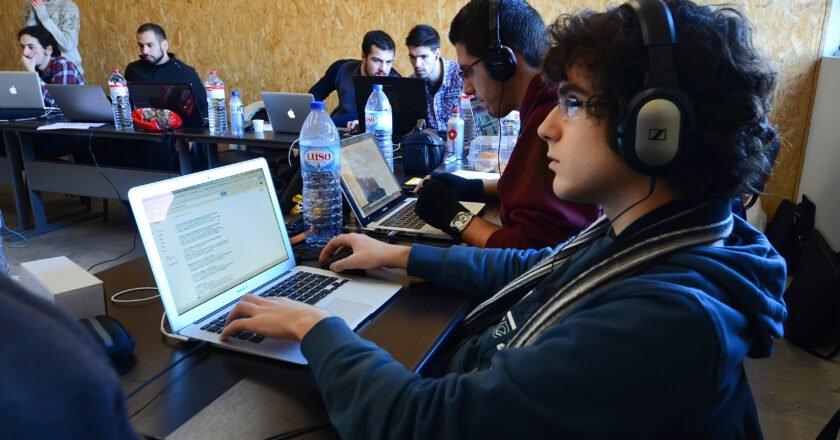 GameJamPlus (GJ+) aterrissa no P7 criativo neste fim de semana