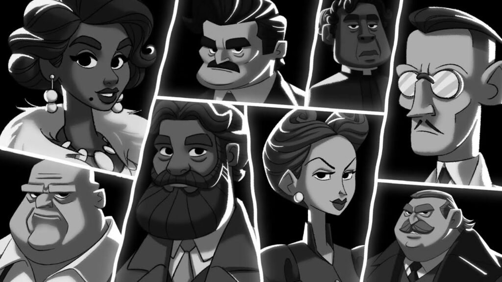 The Posthumous Investigation