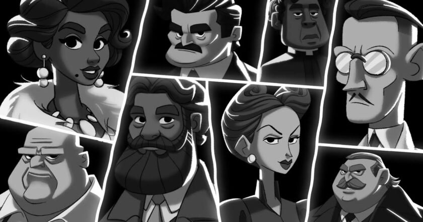 Jogo inspirado em Memórias Póstumas de Brás Cubas será lançado em novembro