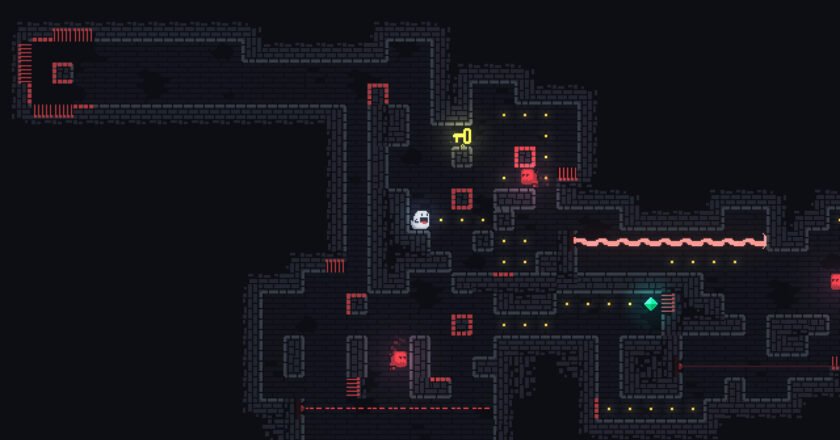 Like Them: projeto vencedor de uma game jam vai para a Steam