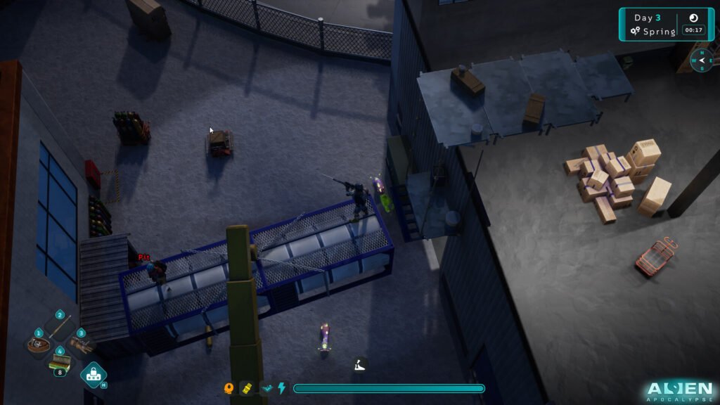 Lista de desejos: Alien Apocalypse, dos mineiros da Umbu Games