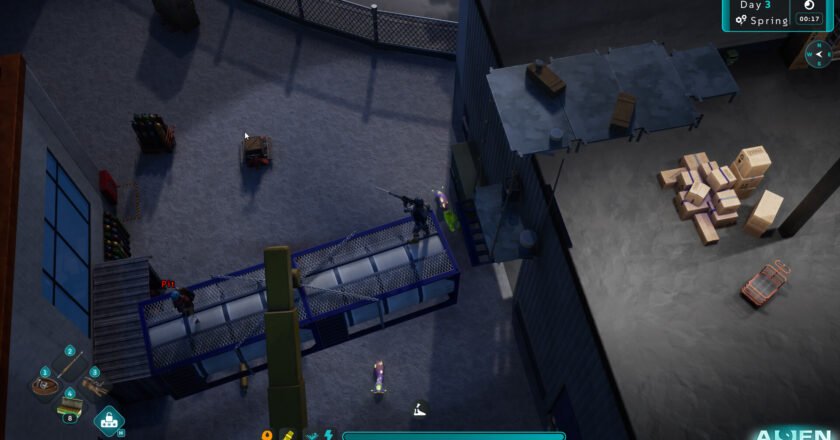 Lista de desejos: Alien Apocalypse, dos mineiros da Umbu Games