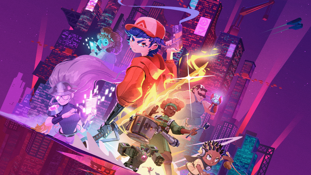 Lia: Hacking Destiny — novo game da Orube com ação e sátira