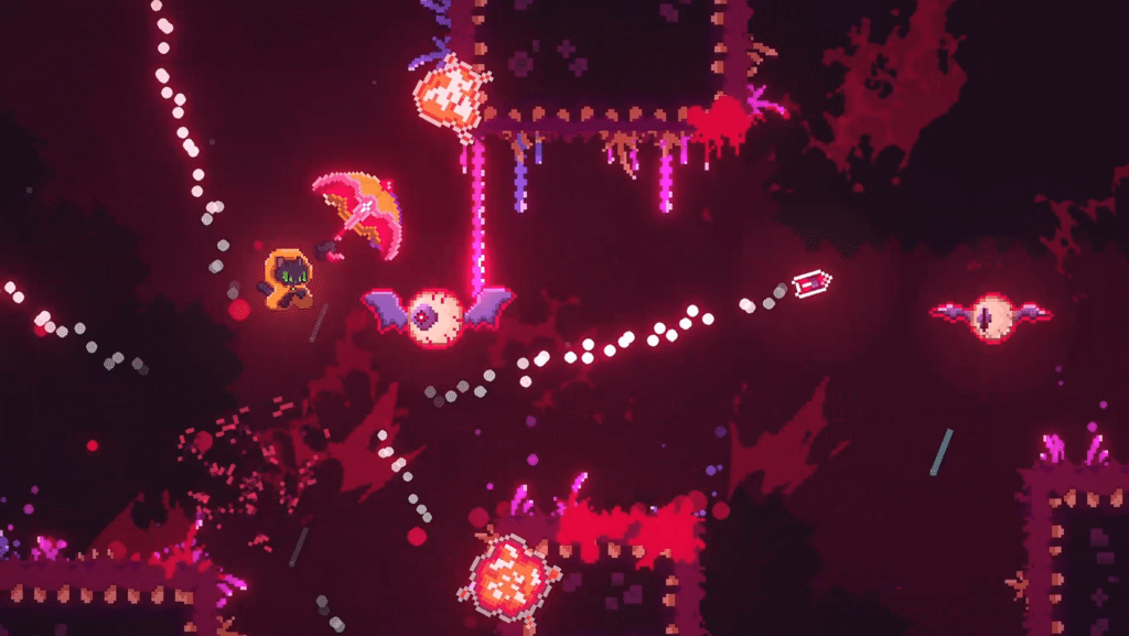 Review Hellbrela — um roguelike mineiro (e com gatinhos)