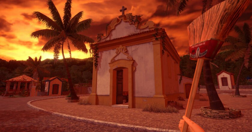 Restless Rites: o game de terror mineiro com cara de Silent Hill