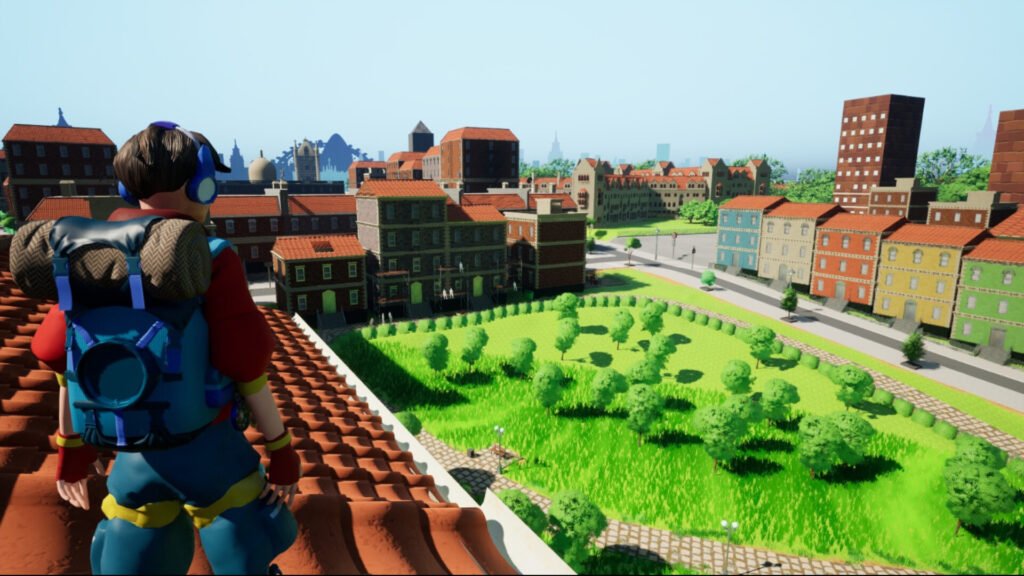 Hivaneph – A Lenda de Elles: um promissor indie game mineiro