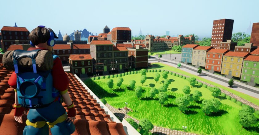 Hivaneph – A Lenda de Elles: um promissor indie game mineiro