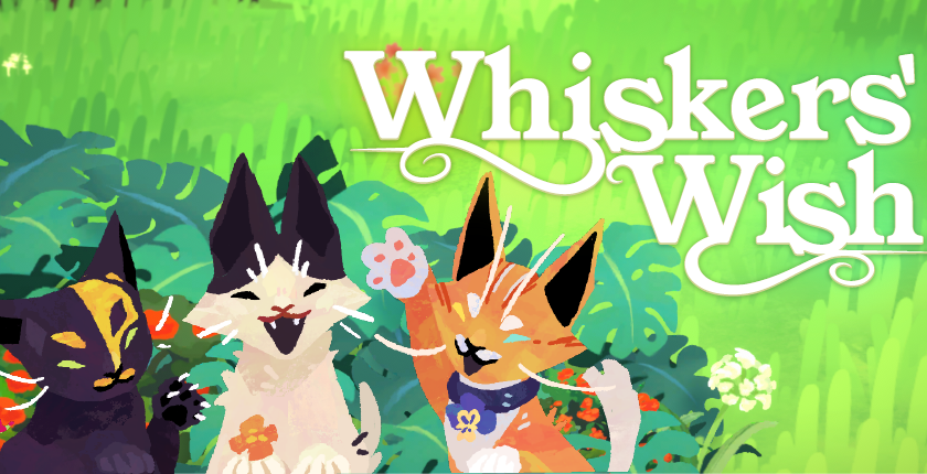 Whiskers’ Wish: um game de BH que coloca você na pele de um gatinho no Parque Municipal