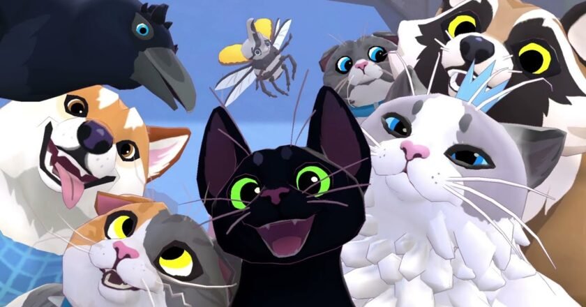 Little Kitty, Big City: O Fenômeno dos Jogos de Gato e o Design Inclusivo
