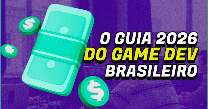Como entrar no mercado brasileiro de games em 2026: tendências e estratégias