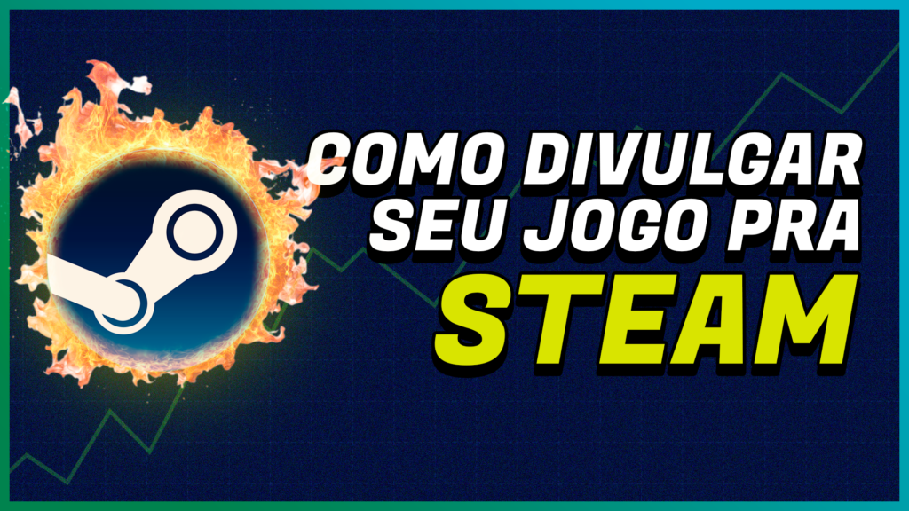 Como vender seu jogo na Steam
